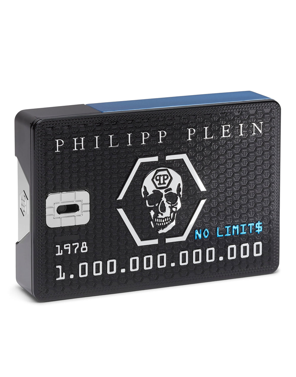 Philipp Plein No Limit$ Super Fre$h Eau de Toilette 90ml Spray, 90 ml for Men