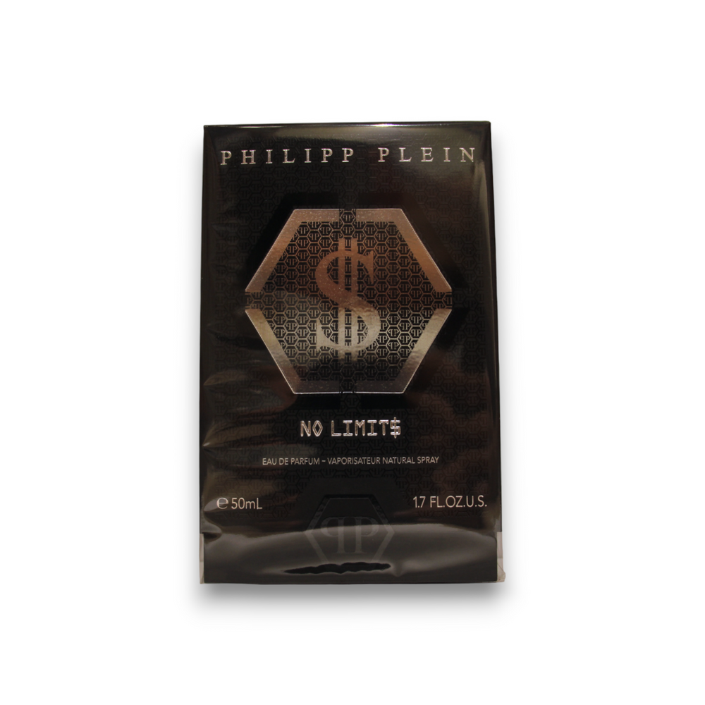 Philipp Plein No Limit$ Eau de Parfum 50ml Spray, 50 ml for Men