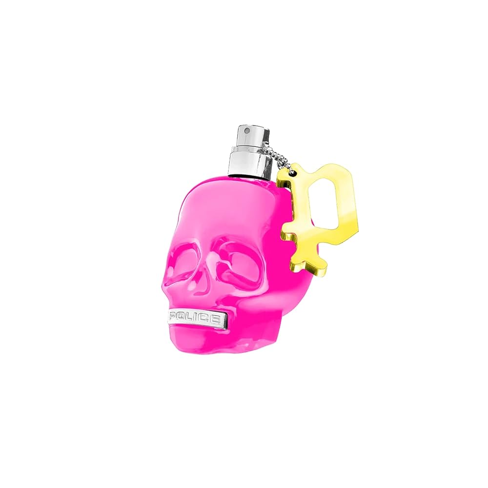 Police To Be Goodvibes For Her Eau de Parfum 125ml Spray, 125 ml for Women