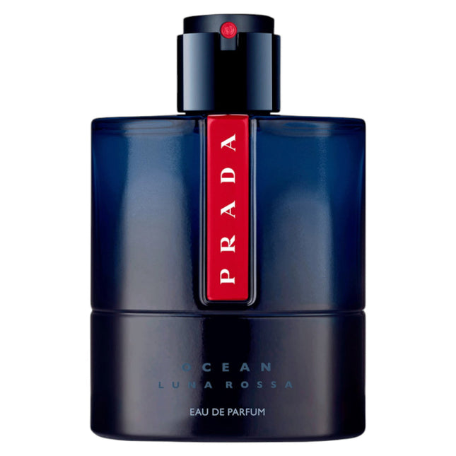 Prada Luna Rossa Ocean Eau de Parfum 100ml Spray, 100 ml for Men