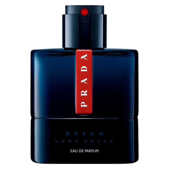 Prada Luna Rossa Ocean Eau de Parfum 50ml Spray, 50 ml for Men