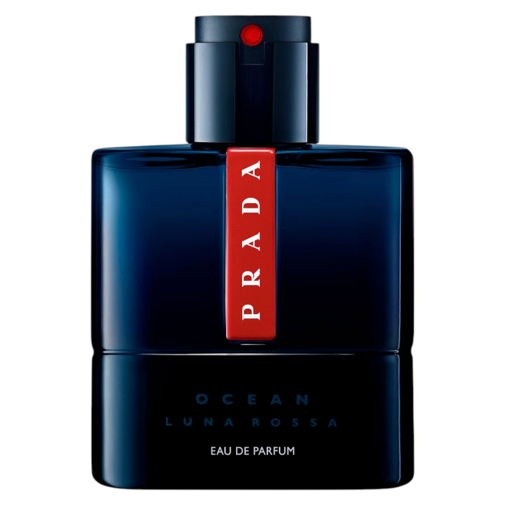 Prada Luna Rossa Ocean Eau de Parfum 50ml Spray, 50 ml for Men