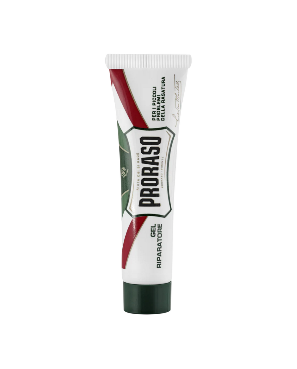 Proraso Gel Riparatore Green After Shave Cut Repair Gel 10ml for Men
