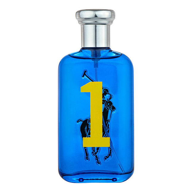 Ralph Lauren Big Pony 1 Eau de Toilette 100ml Spray, 100 ml for Men