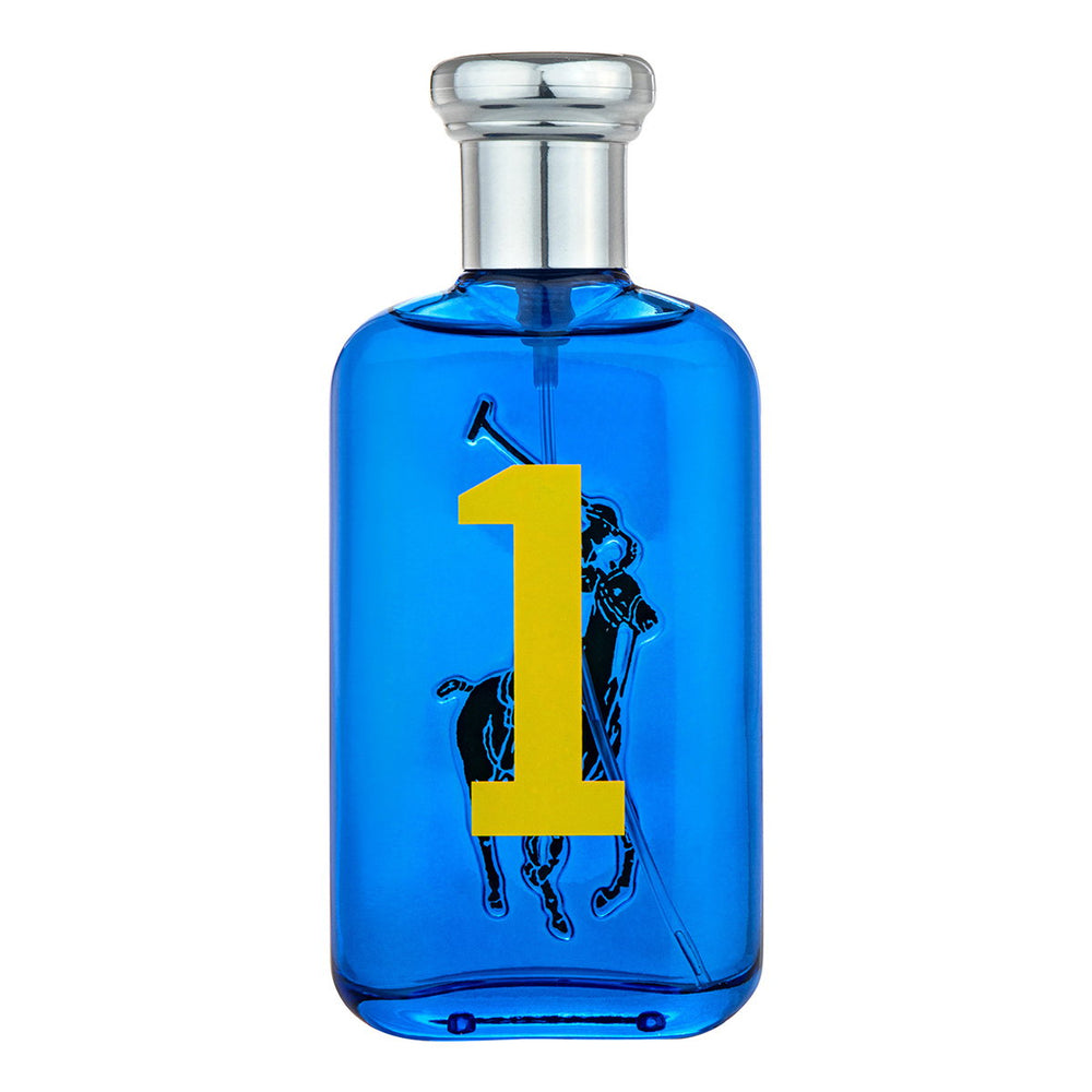 Ralph Lauren Big Pony 1 Eau de Toilette 100ml Spray, 100 ml for Men