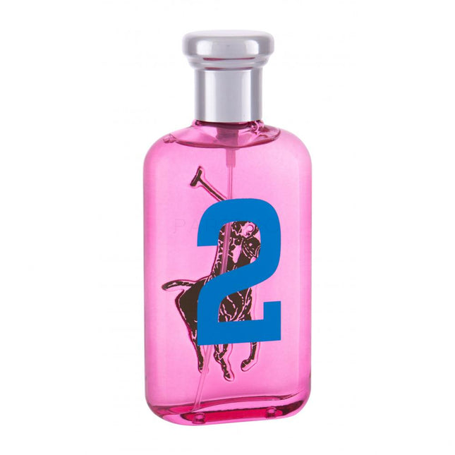 Ralph Lauren Big Pony 2 for Women Eau de Toilette 100ml Spray, 100 ml