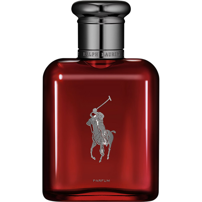 Ralph Lauren Polo Red Parfum 75ml Refillable Spray, 75 ml for Men