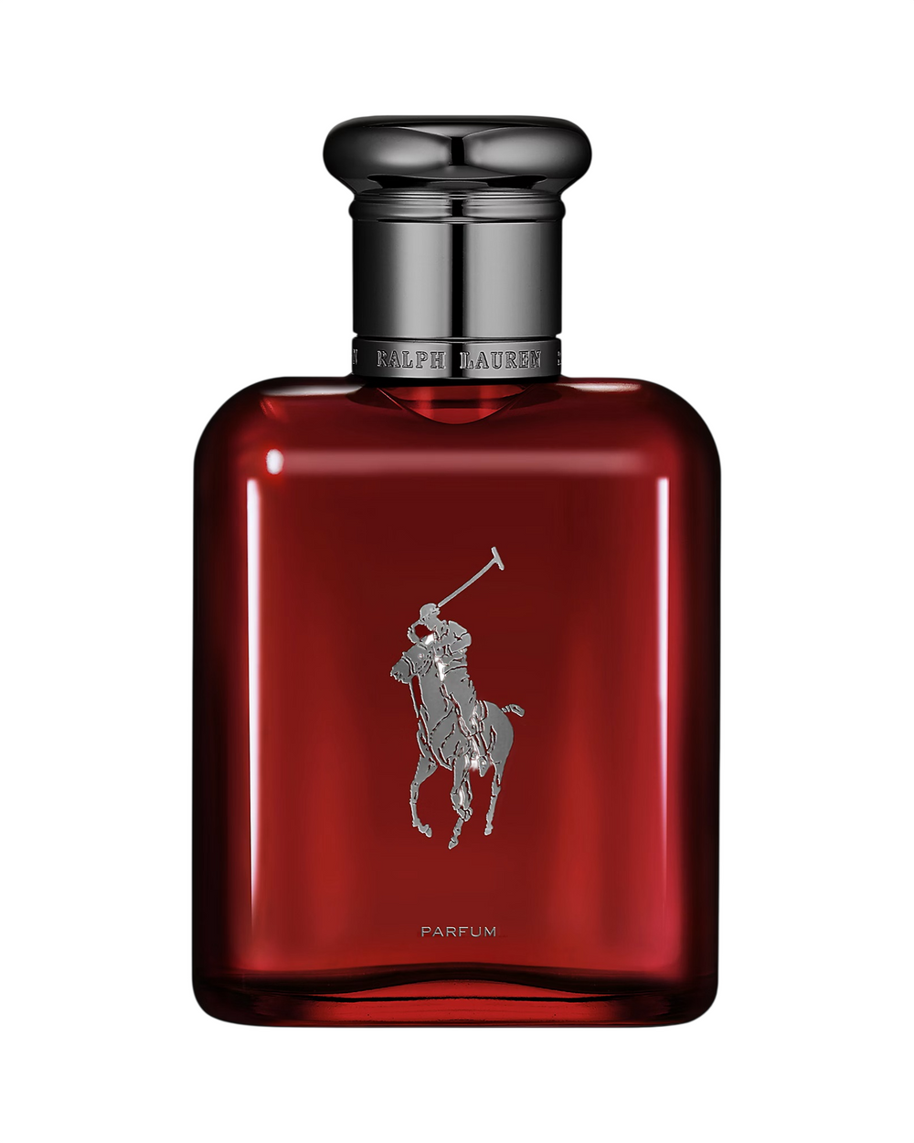 Ralph Lauren Polo Red Parfum 75ml Refillable Spray, 75 ml for Men