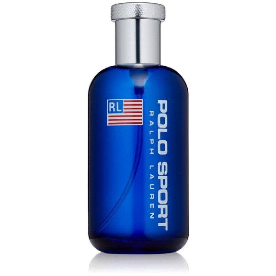 Ralph Lauren Polo Sport Eau De Toilette 125ml Spray, 125 ml for Men