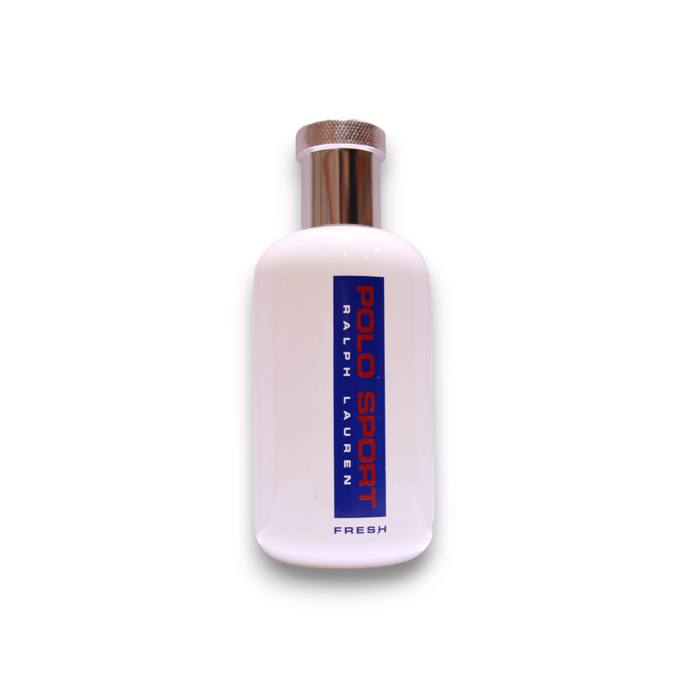 Ralph Lauren Polo Sport Fresh Eau de Toilette 125ml Spray, 125 ml for Men