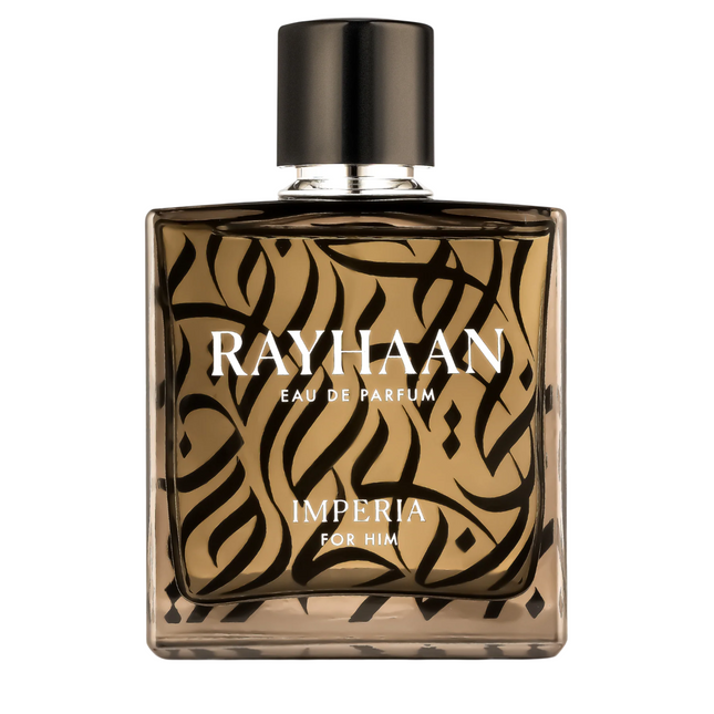 Rayhaan Imperia Eau de Parfum 100ml Spray, 100 ml for Men