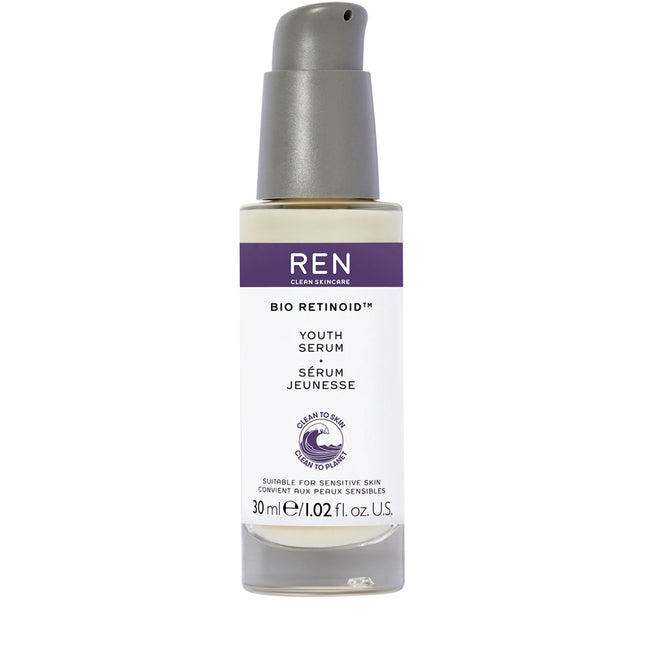 Ren Bio Retinoid Youth Serum 30ml, 30 ml for Unisex