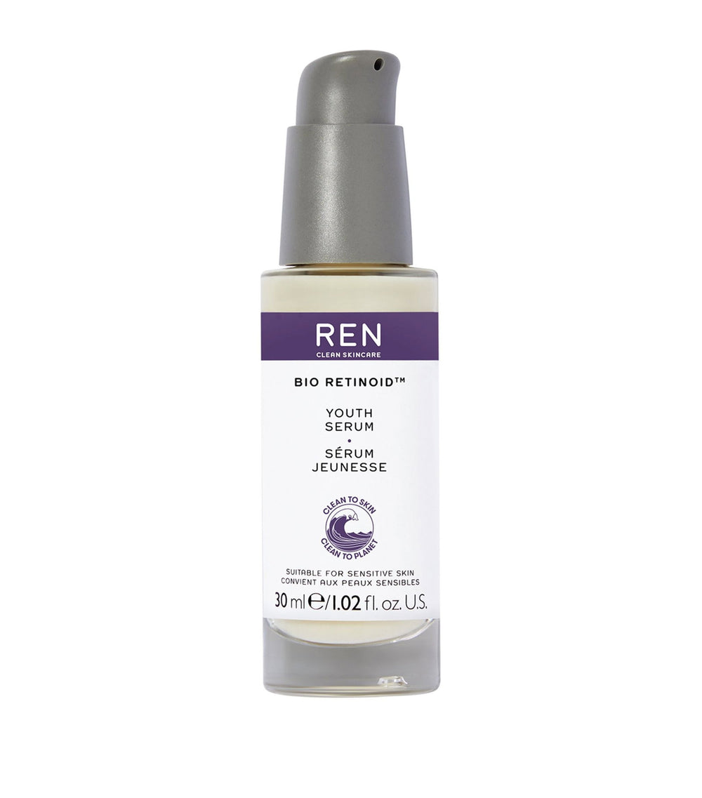 Ren Bio Retinoid Youth Serum 30ml, 30 ml for Unisex
