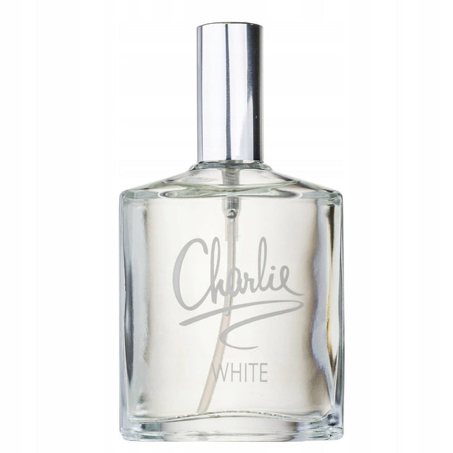 Revlon Charlie White Eau de Toilette 100ml Spray, 100 ml for Women