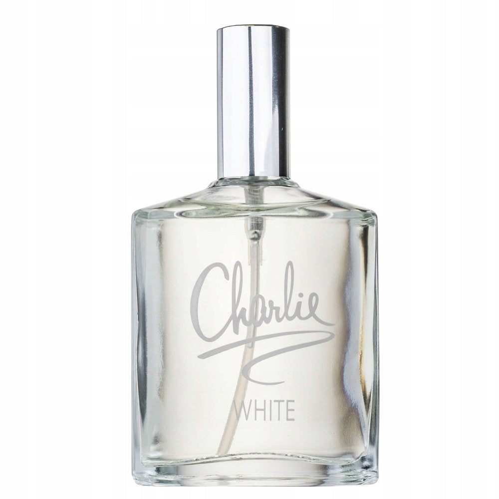 Revlon Charlie White Eau de Toilette 100ml Spray, 100 ml for Women