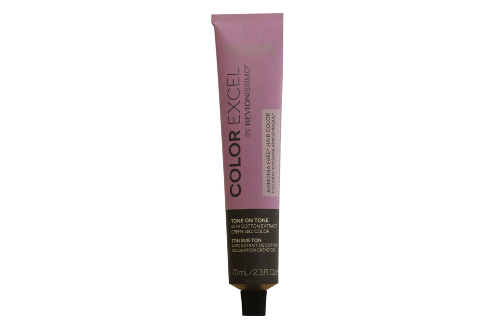 Revlon Revlonissimo Colorsmetique Colour Excel 70ml - 7.41 Dark Chestnut Ash Blonde, 70 ml for Women