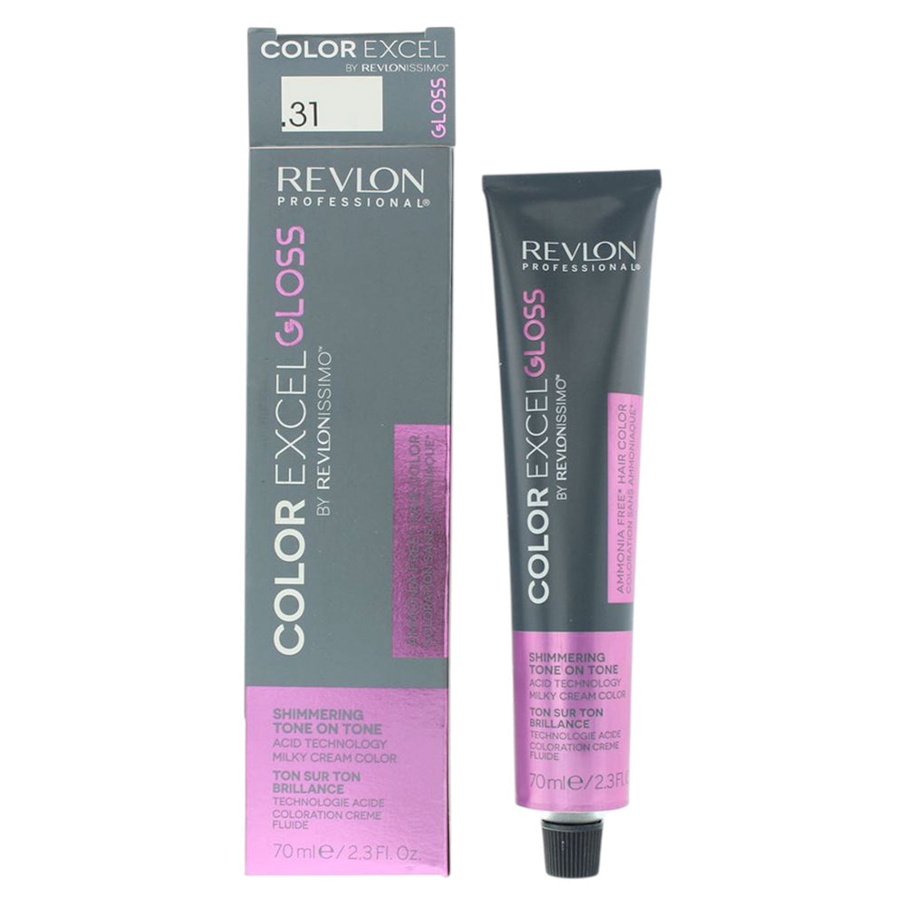 Revlon Revlonissimo Colorsmetique Color Excel Gloss 70ml - 31 Sand, 60 ml for Women