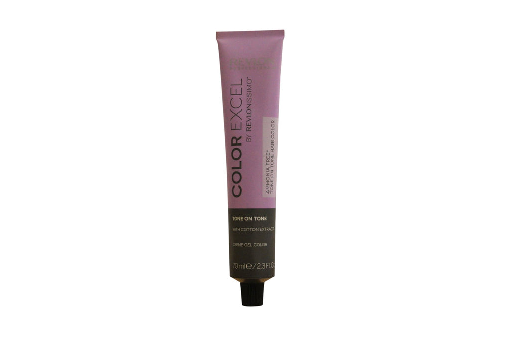 Revlon Revlonissimo Colorsmetique Color Excel 70ml - 5.24 Light Iridescent Copper Brown, 70 ml for Women