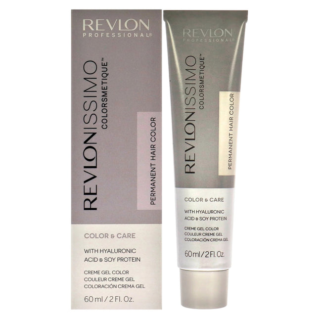 Revlon Revlonissimo Colorsmetique 60ml - 8.2 Light Iridescent Blonde, 60 ml for Women