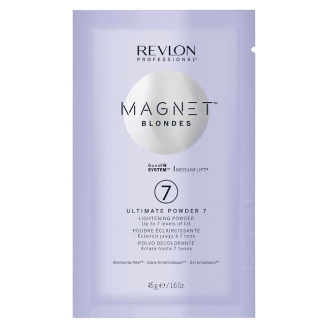 Revlon Magnet Blondes Ultimate 7 Lightening Powder 45g, 45 ml for Unisex