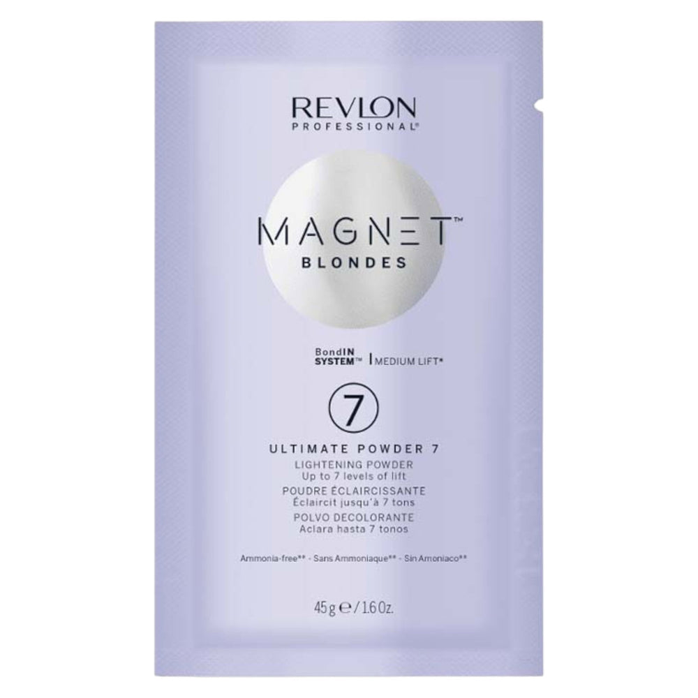 Revlon Magnet Blondes Ultimate 7 Lightening Powder 45g, 45 ml for Unisex