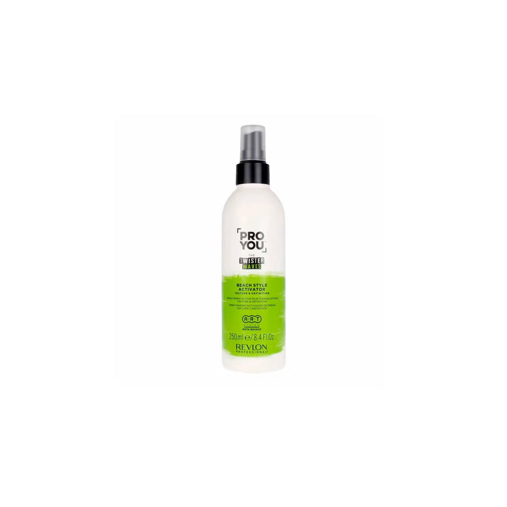 Revlon ProYou The Twister Wawes Beach Style Activator Spray 250ml for Unisex