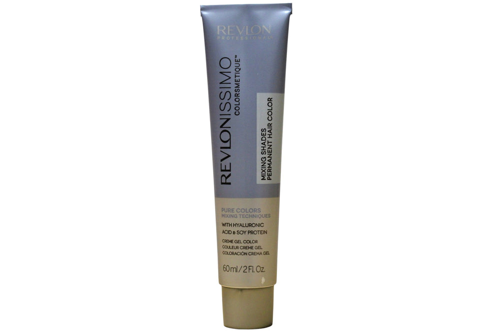 Revlon Revlonissimo Colorsmetique Permanent Hair Color 60ml - 22 Iridescent, 60 ml for Unisex