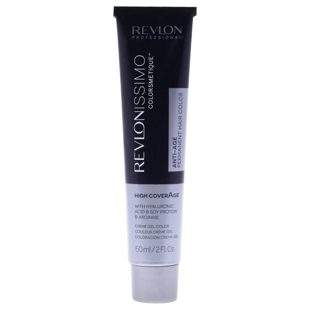 Revlon Revlonissimo Colorsmetique High Coverage - 4.25 Medium Chocolate Brown - 60ml, 60 ml for Unisex