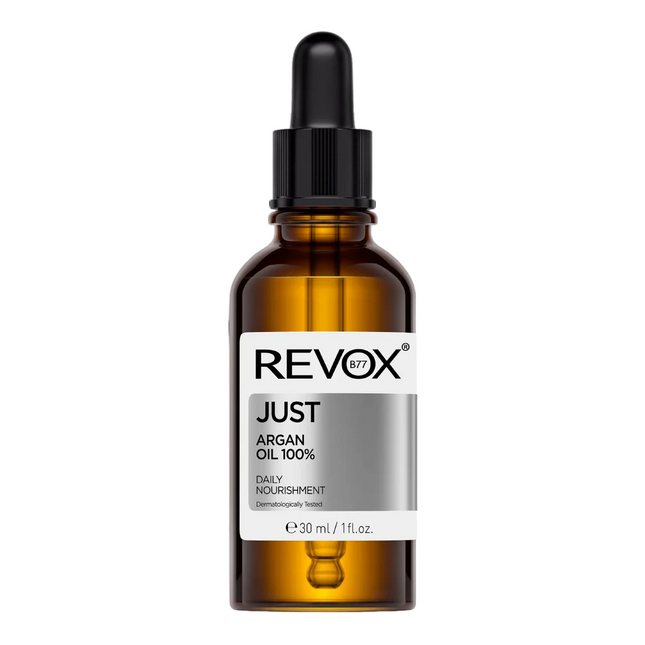REVOX B77 Just Argan Oil 100% 30ml, 30 ml for Unisex