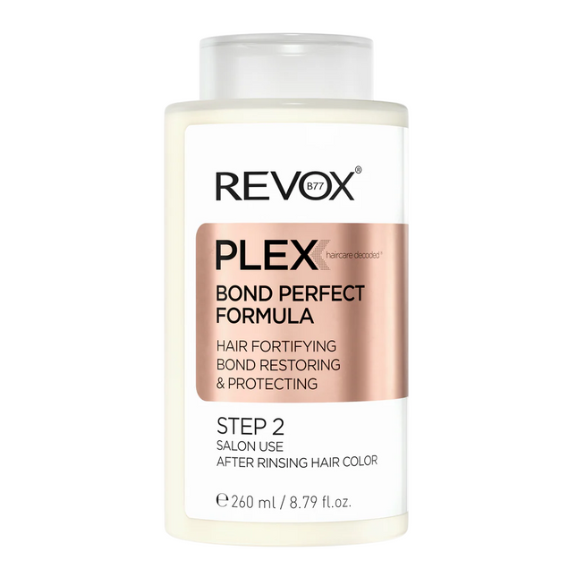 Revox B77 Plex Step 2 Bond Perfect Formula 260ml for Unisex