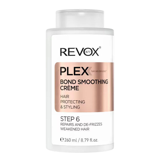 Revox B77 Plex Step 6 Bond Smoothing Creme 260ml, 260 ml for Unisex