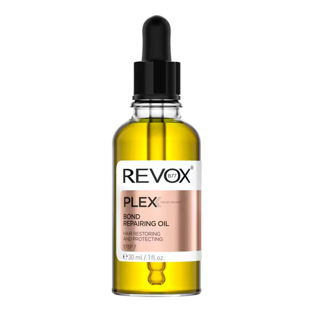 Revox B77 Plex Step 7 Bond Repairing Oil 30ml, 30 ml for Unisex