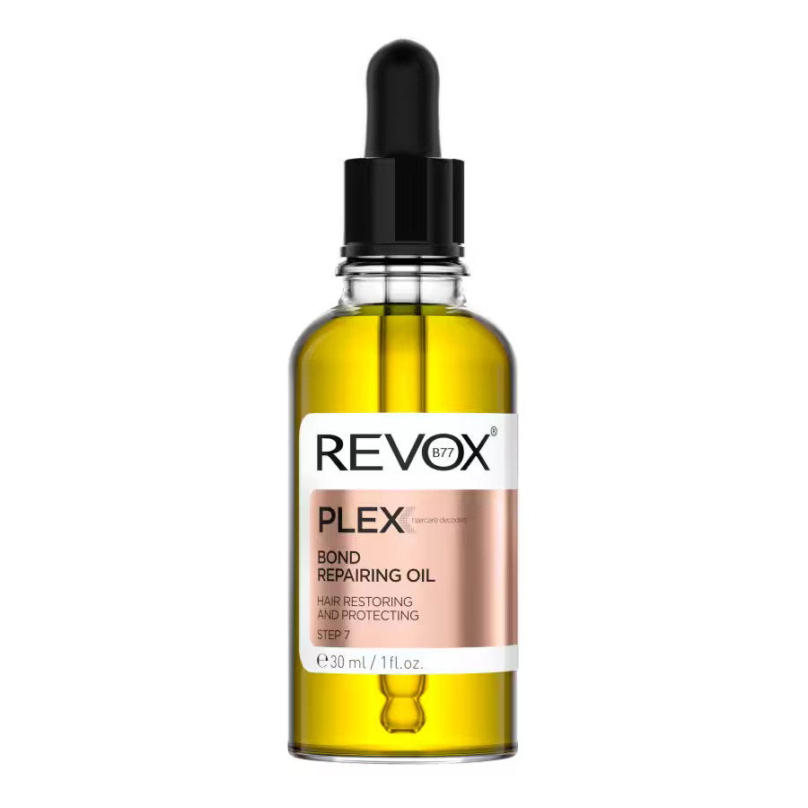 Revox B77 Plex Step 7 Bond Repairing Oil 30ml, 30 ml for Unisex