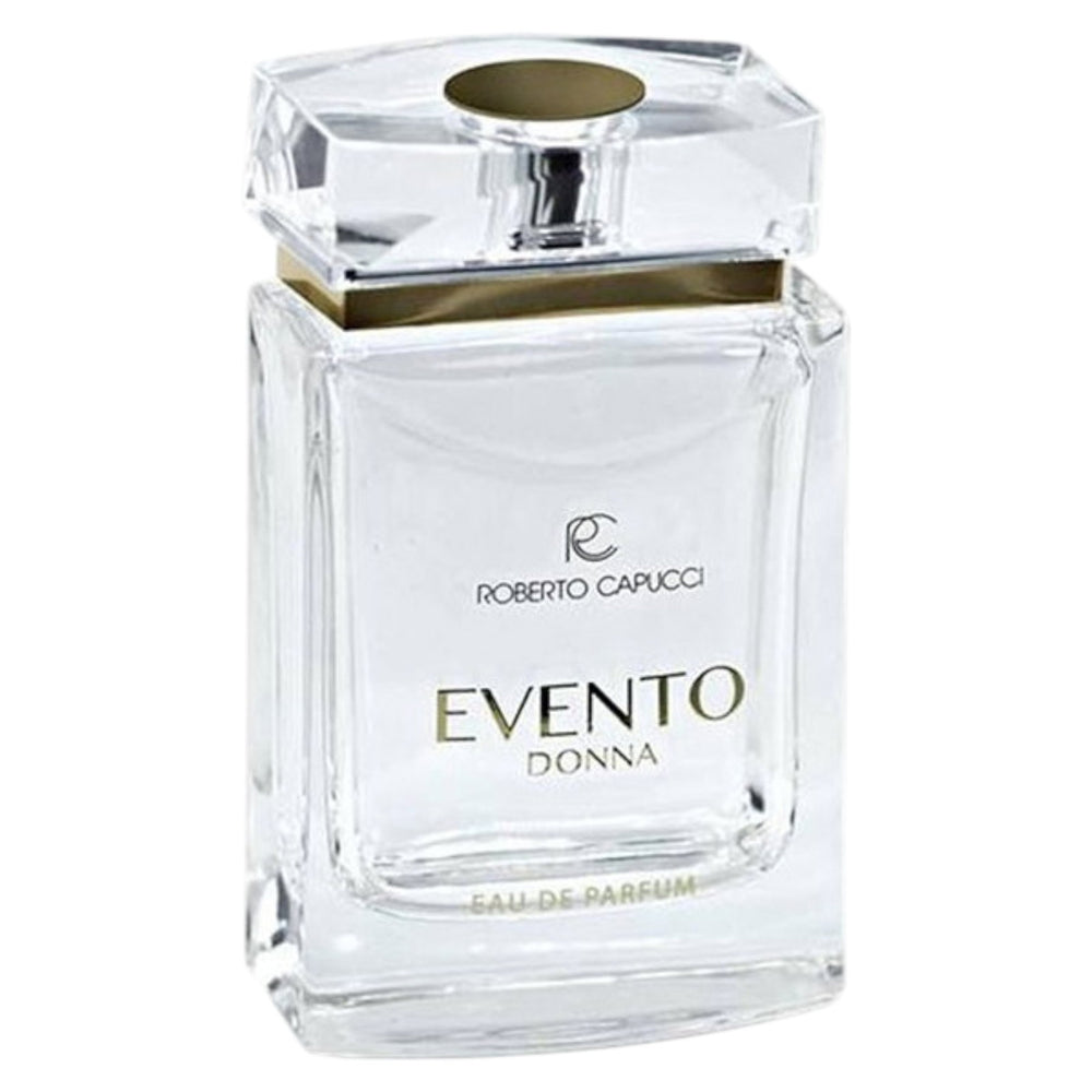 Roberto Capucci Evento Donna Eau de Parfum 100ml Spray, 100 ml for Women