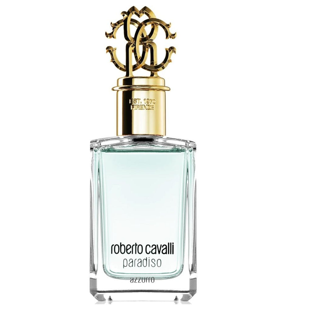 Roberto Cavalli Paradiso Azzurro Eau de Parfum 100ml Spray, 100 ml for Women