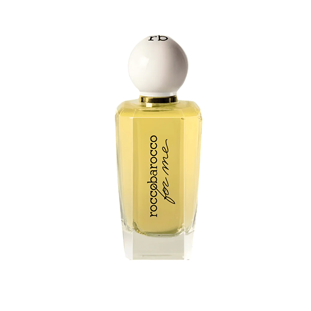 Roccobarocco For Me Eau de Parfum 100ml Spray, 100 ml for Women