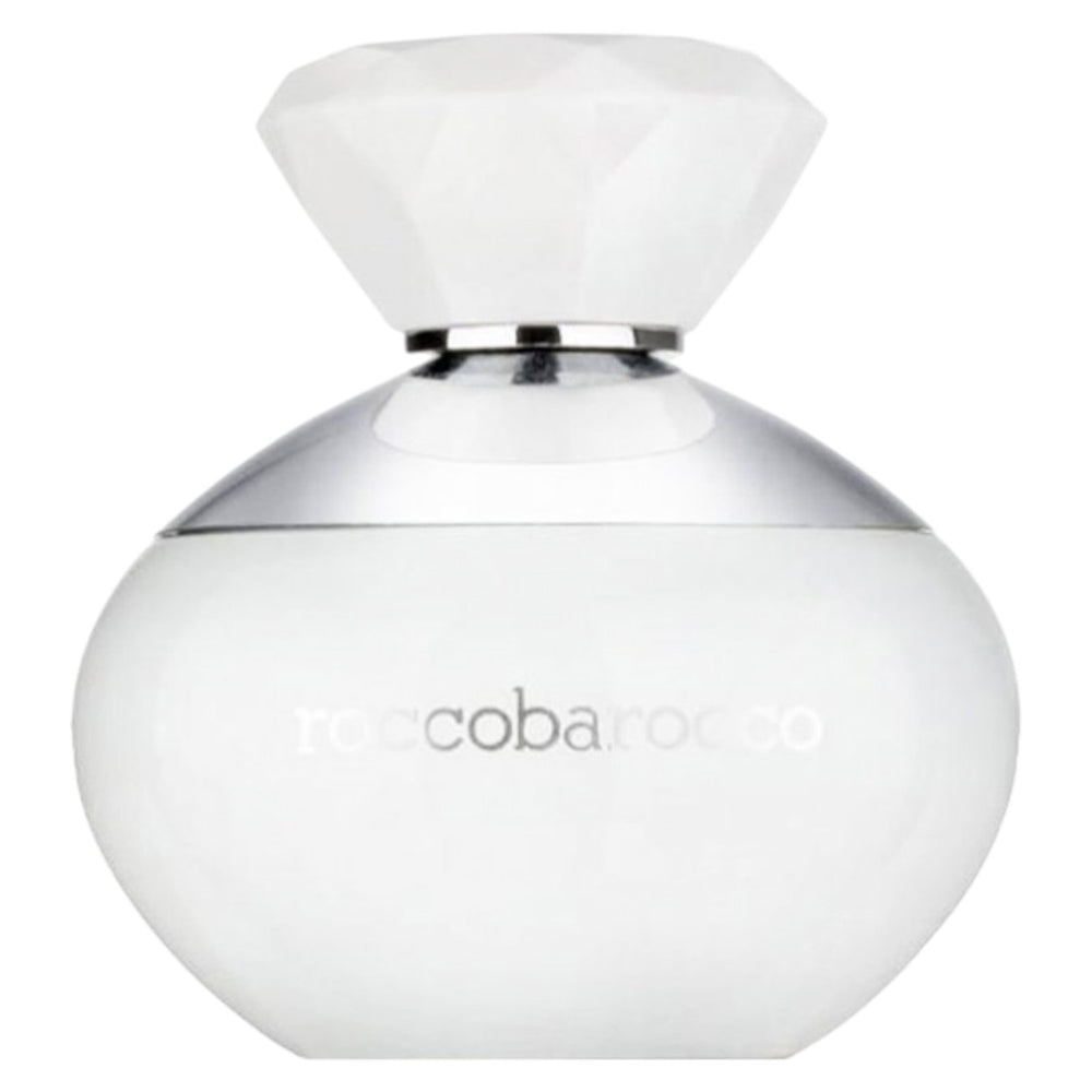 Roccobarocco White for Women Eau de Parfum 100ml Spray, 100 ml