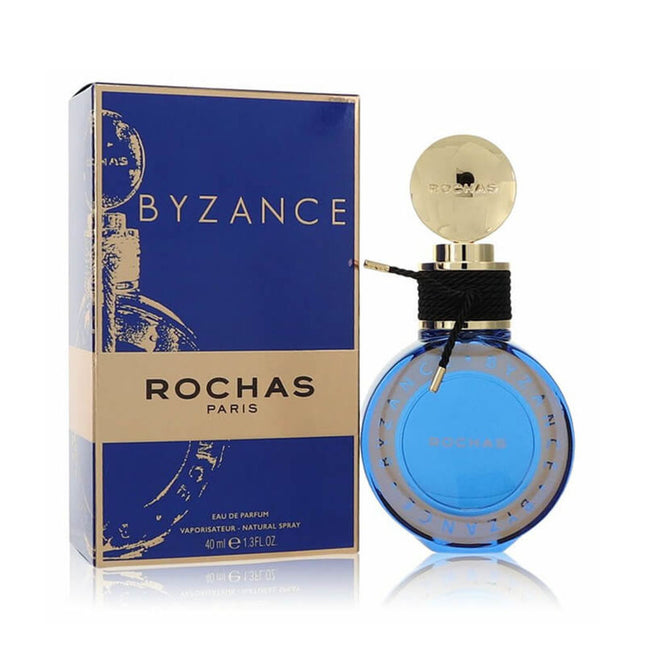 Rochas Byzance (2019) Eau de Parfum 40ml Spray, 40 ml for Women