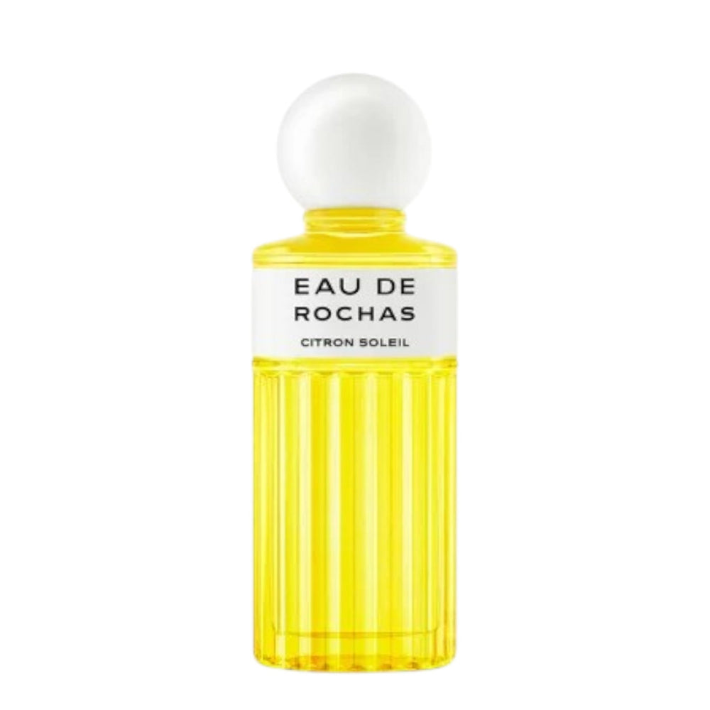 Rochas Eau de Rochas Citron Solei Eau de Toilette 100ml Spray, 100 ml for Women