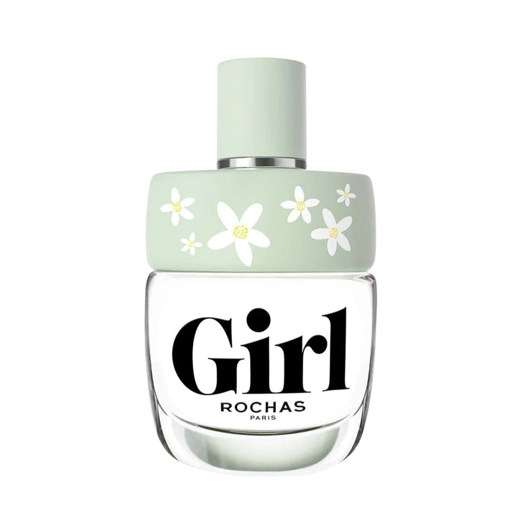 Rochas Girl Blooming Eau de Toilette 100ml Spray, 100 ml for Women