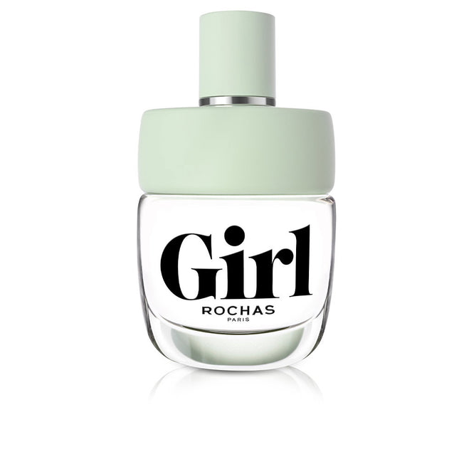 Rochas Girl Eau de Toilette 100ml Spray, 100 ml for Women