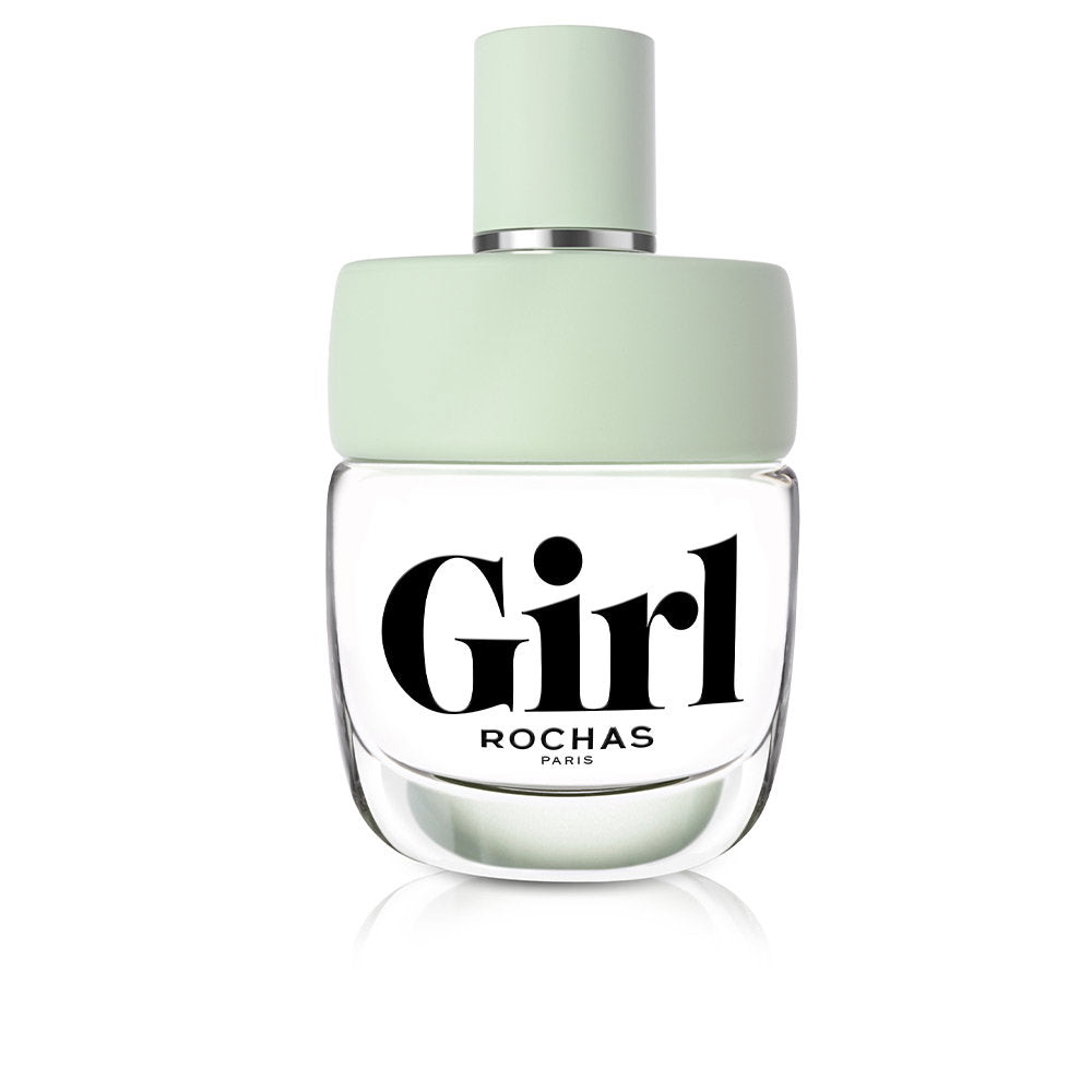 Rochas Girl Eau de Toilette 100ml Spray, 100 ml for Women
