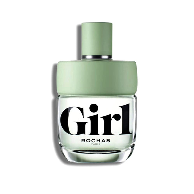 Rochas Girl Eau de Toilette 40ml Spray, 40 ml for Women