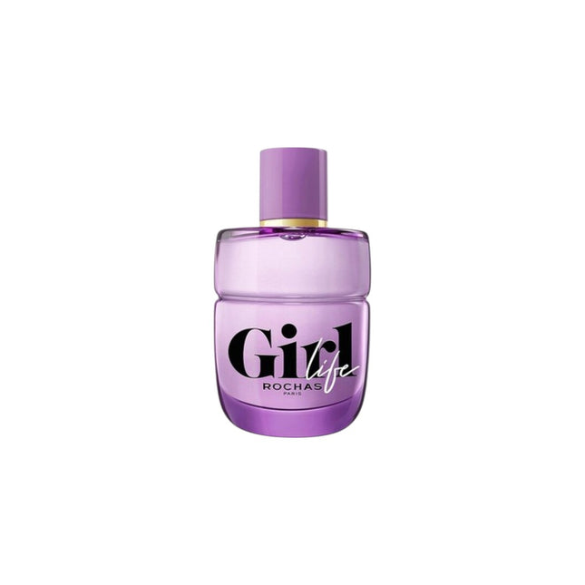 Rochas Girl Life Eau de Parfum 75ml Refillable Spray, 75 ml for Women