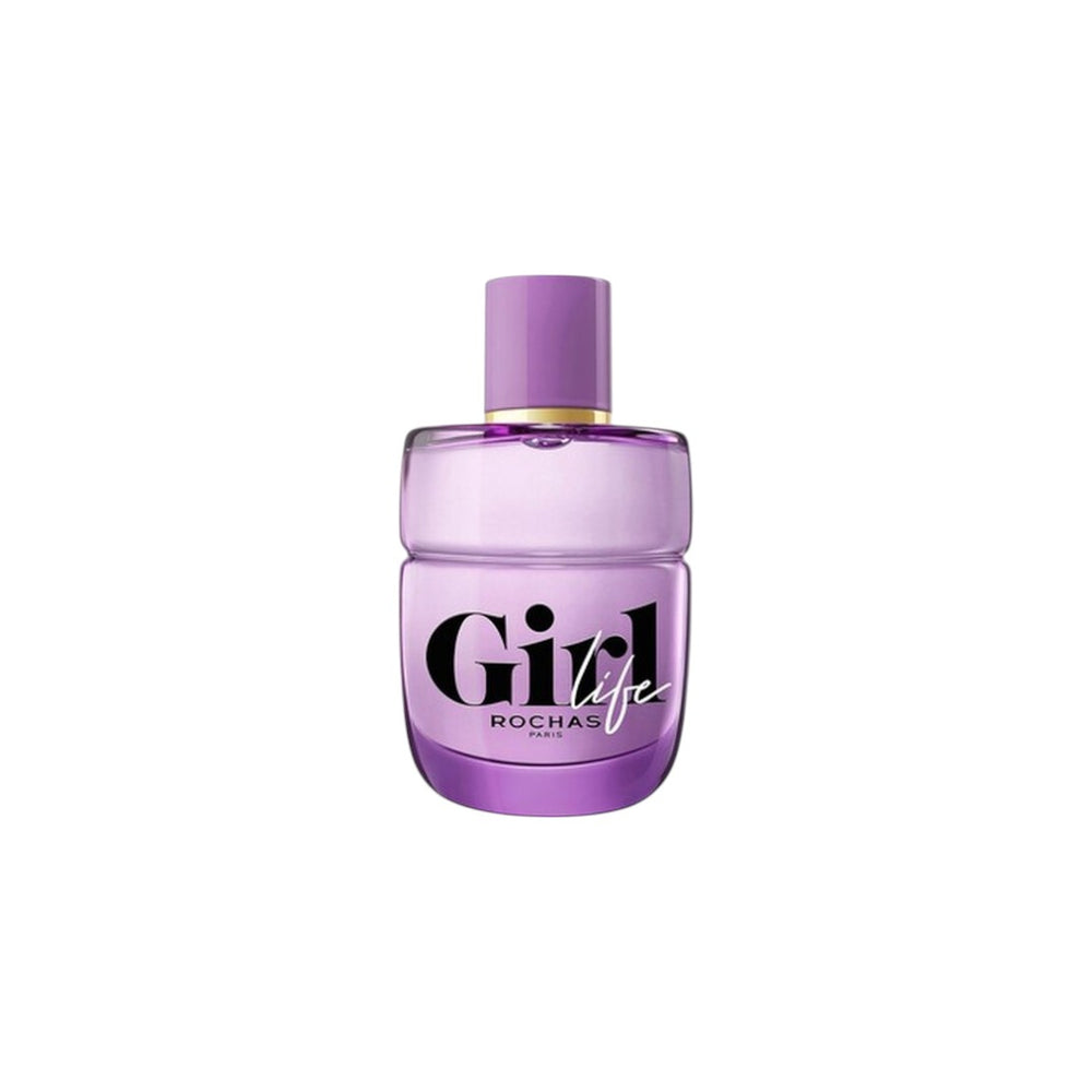 Rochas Girl Life Eau de Parfum 75ml Refillable Spray, 75 ml for Women