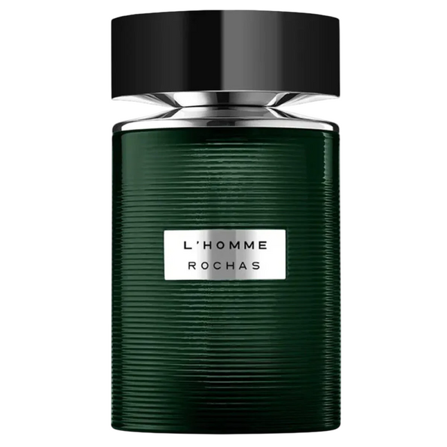 Rochas L'Homme Rochas Aromatic Touch Eau de Toilette 100ml Spray, 100 ml for Men