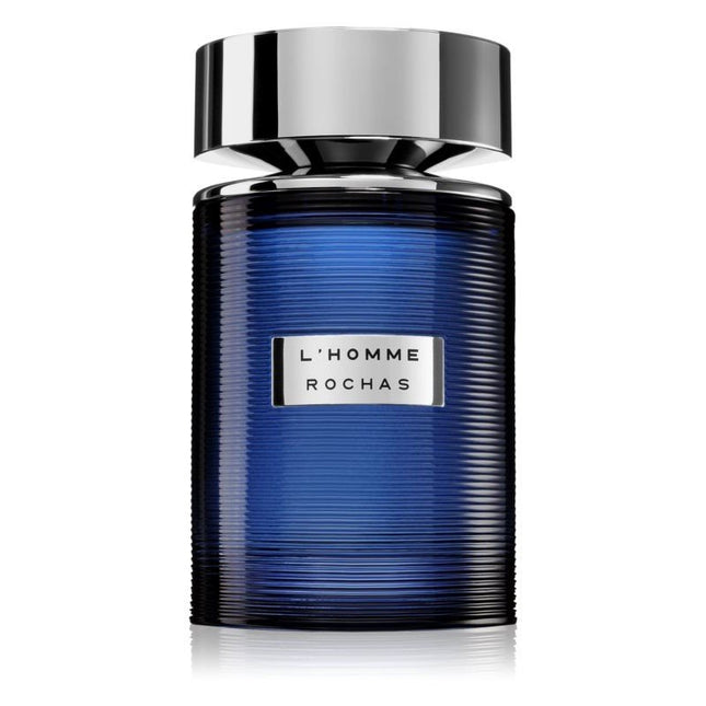 Rochas L'Homme Rochas Eau de Toilette 100ml Spray, 100 ml for Men
