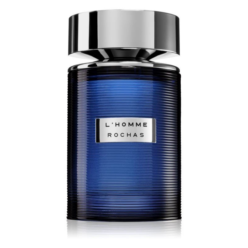 Rochas L'Homme Rochas Eau de Toilette 100ml Spray, 100 ml for Men