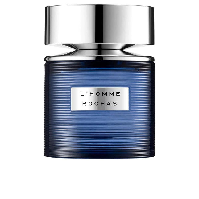 Rochas L'Homme Rochas Eau de Toilette 60ml Spray, 60 ml for Men