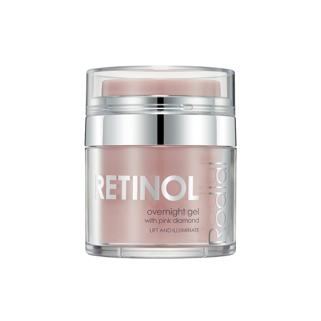 Rodial Pink Diamond Retinol Overnight Gel 50ml, 50 ml for Unisex